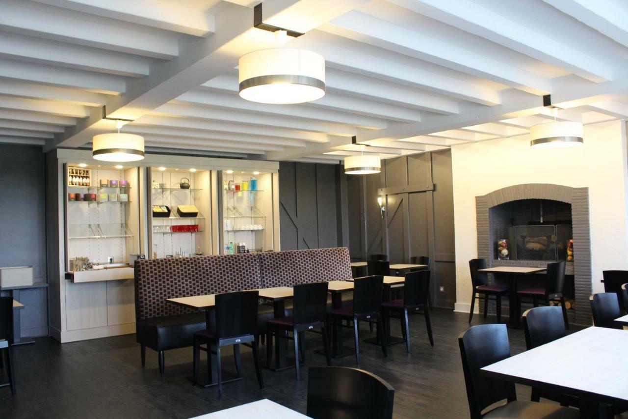 Logis Le Quai Fleuri Hotel Les Villages Voveens Exterior photo